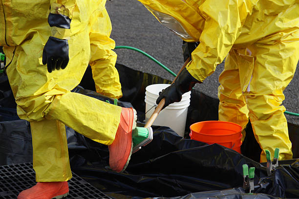 Licensed Trauma Scene Cleanup service in Robbins, IL - Dulley Family Biohazard Services